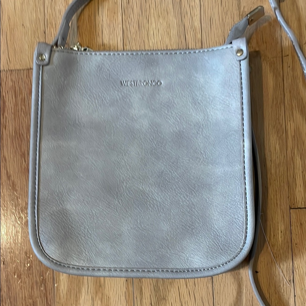 Gray Women's Bag westbronco crossbody
